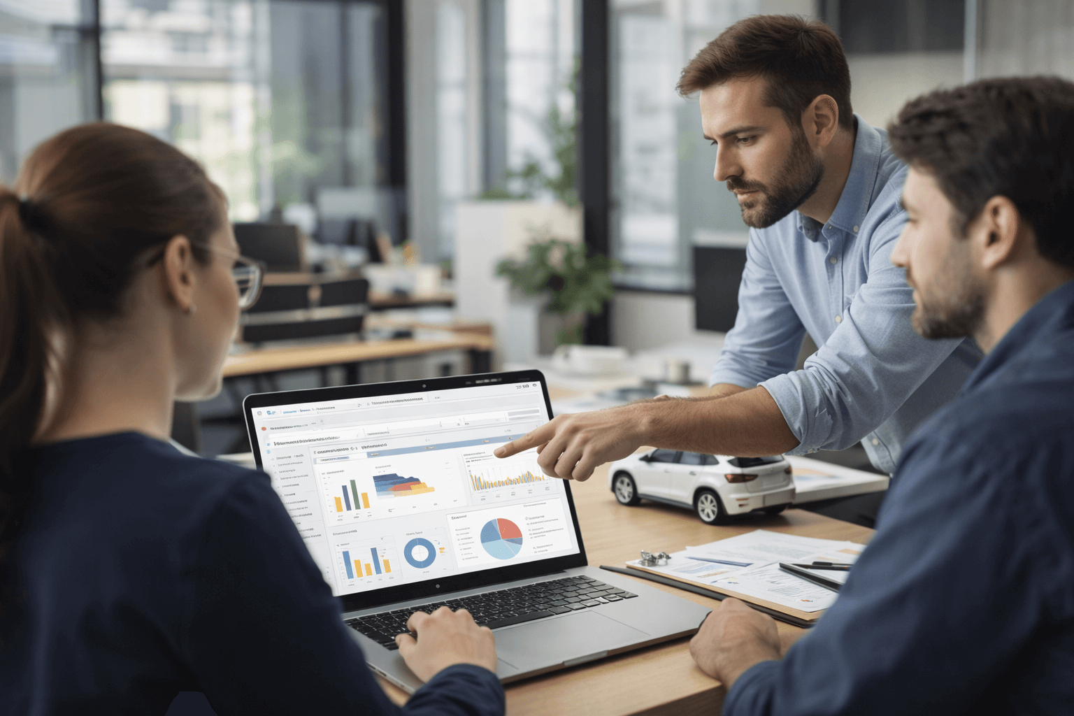 First-party data for auto dealerships post-cookie